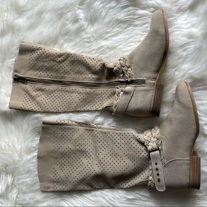 Naughty Monkey boots